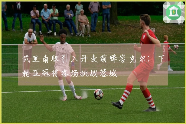 武里南联引入丹麦前锋容克尔；下轮亚冠将客场挑战蓉城